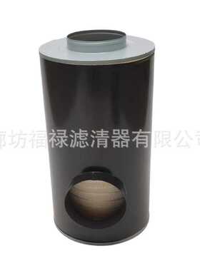 AH1106空气过滤器总成 AH1106 AH8505 84967S 628913空气滤芯