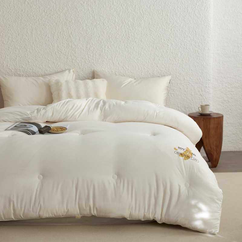 A类35%大豆纤维被春秋被子被芯四季通用二合一子母被冬季保暖冬被,3C数码配件,摄像机配件,淘宝优惠券,粉丝福利购,淘宝优惠卷