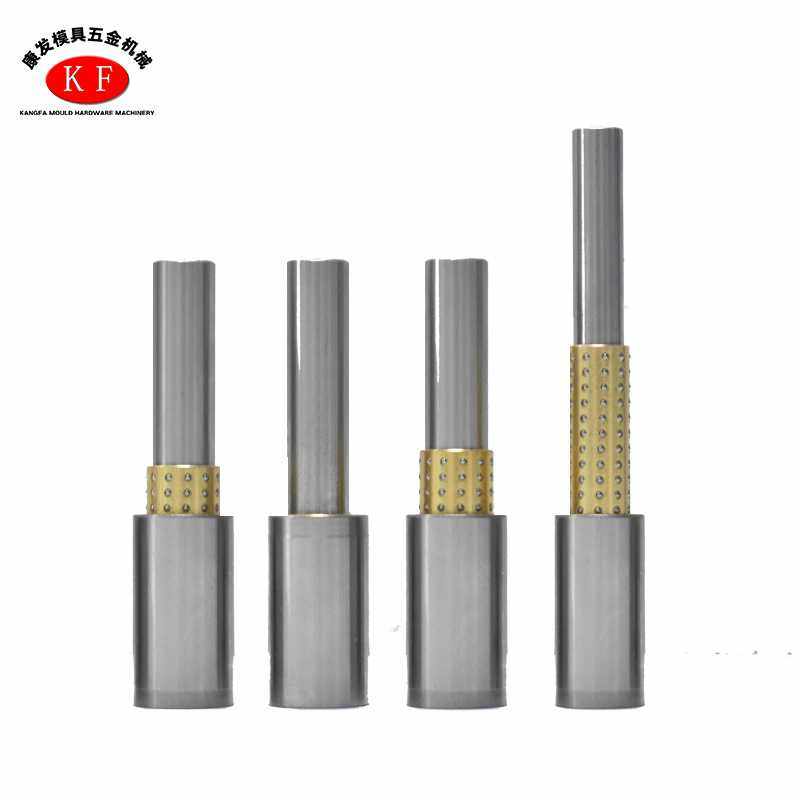 模具配件滑动导柱 精密五金模具srp导柱微型滚珠衬套导向组件