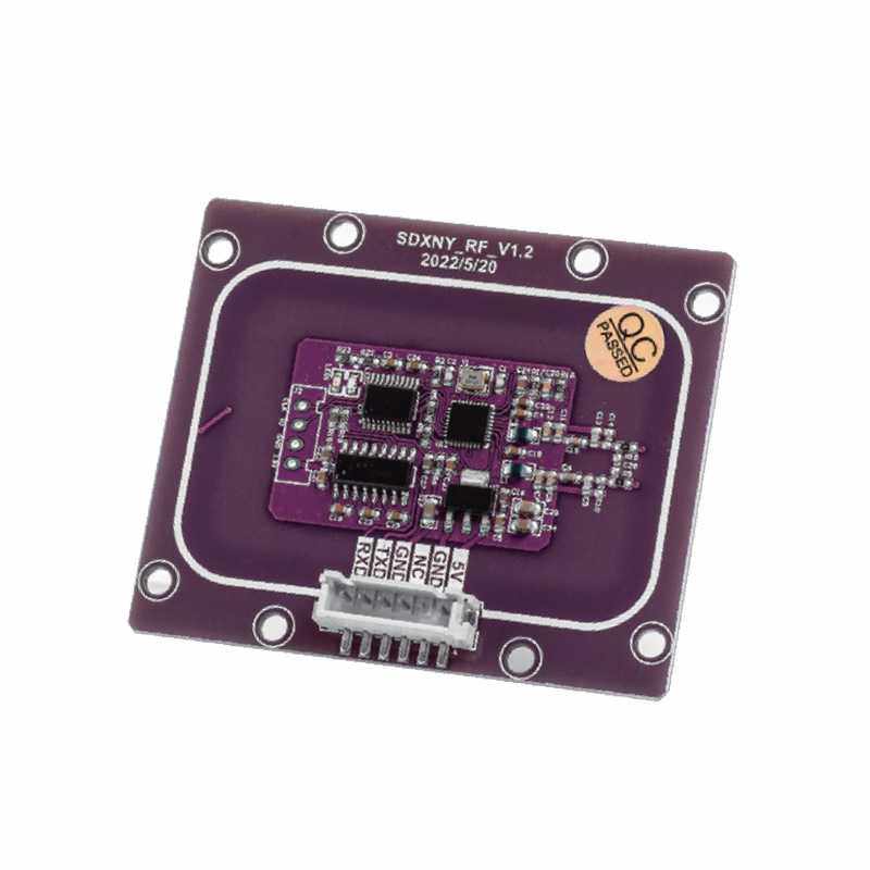 供应RF读卡板 SDXNY-RF非接触式IC卡读写模块RS 232串口通讯接口,3C数码配件,摄像机配件,淘宝优惠券,粉丝福利购,淘宝优惠卷