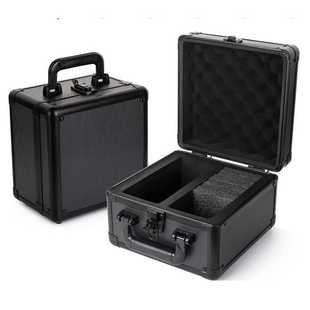 锁扣 评级卡专业游戏卡球星卡收纳箱2槽3槽4槽设计带密码 PSA BGS