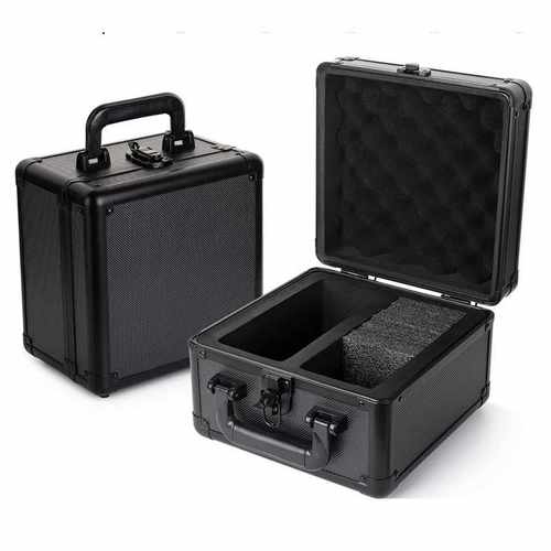 PSA  BGS 评级卡专业游戏卡球星卡收纳箱2槽3槽4槽设计带密码锁扣