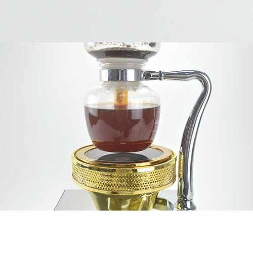老式光波炉旋扭光 虹吸咖啡壶加热炉电光炉 电加热咖啡器具