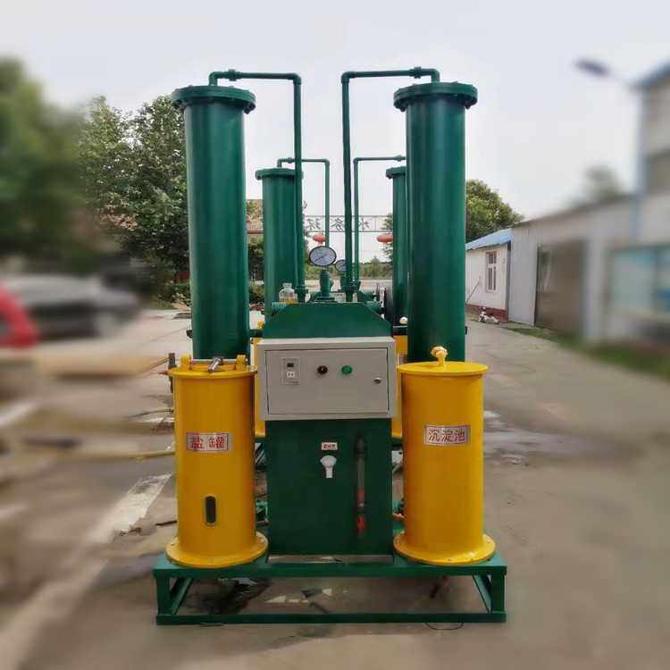 全自动连续式钠离子交换器 软化水一体化设备 胜王水处理