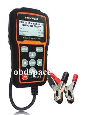 Foxwell BT-705 Battery Analyzer