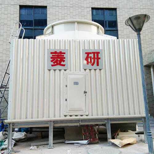 工业方形冷却水塔100T低噪音开式横流逆流式200T玻璃钢冷却塔厂家