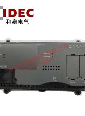 IDEC和泉可编程人机PLC控制器 FT1A-B40RC B40RKA B40RSA B24RA