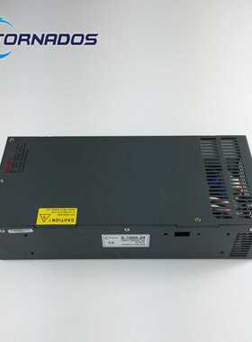 380v交流输入 AC转DC直流12V输出1000W工业工控开关电源S-1000-12