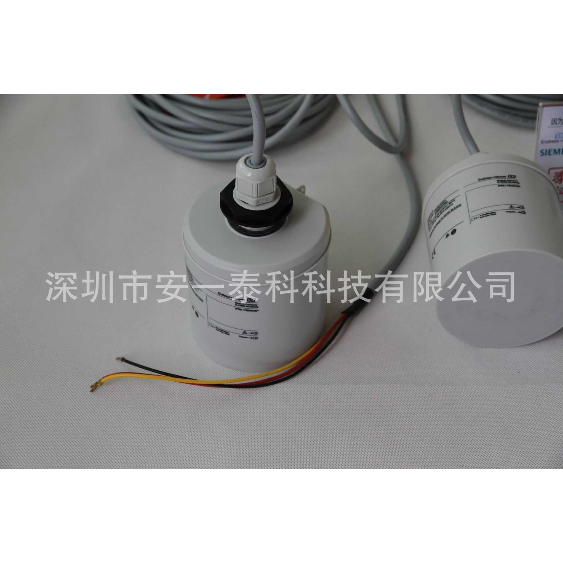 FDU91-JG4AA超声波物位计防爆,(E+H)恩德斯豪斯探头FDU91全系列