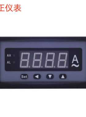 7MF4233-1HA10-2PC6-Z单相交流电流数显表