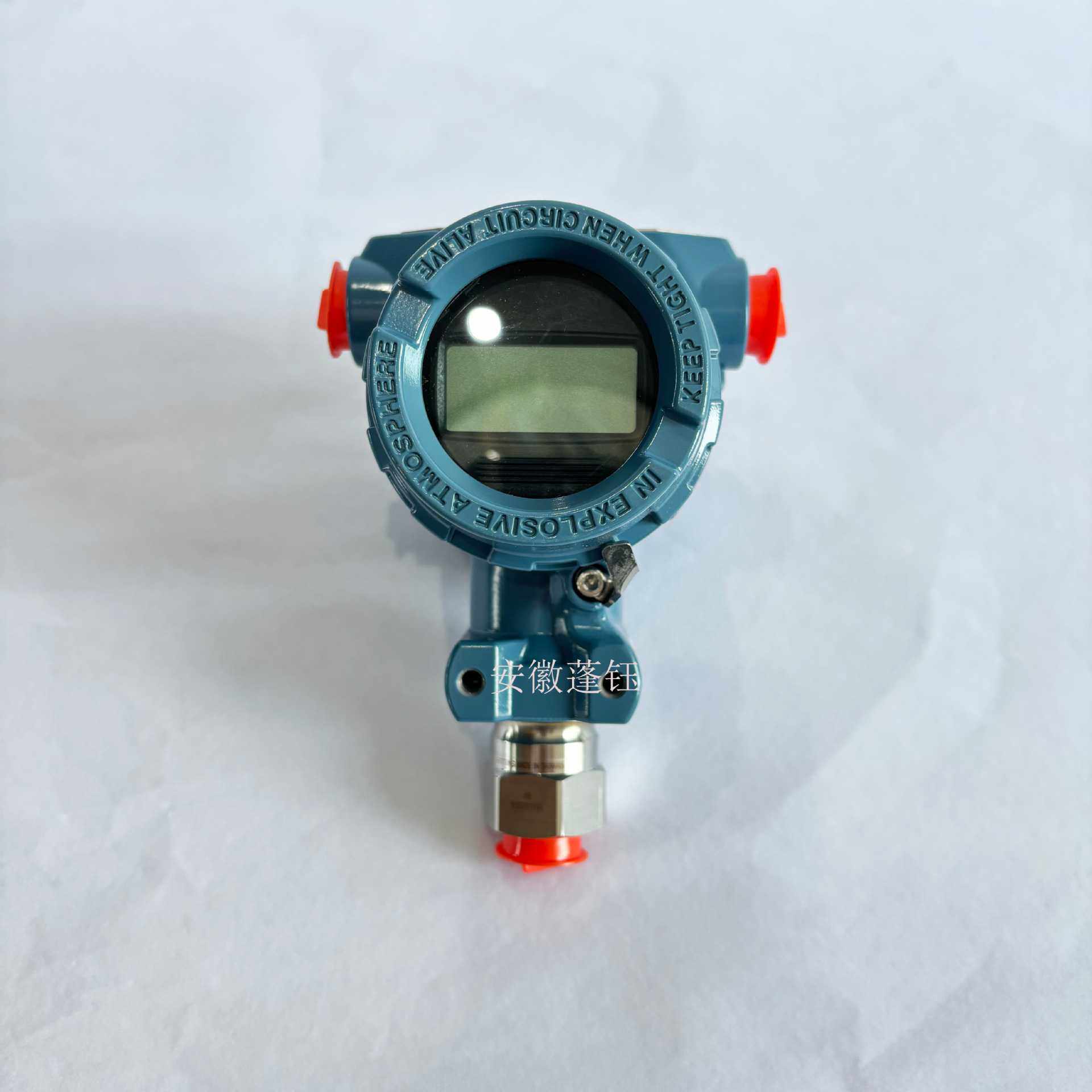 罗斯蒙特压力变送器2088G3S22A1M5K1HR5 4-20mA HART协议316L膜片