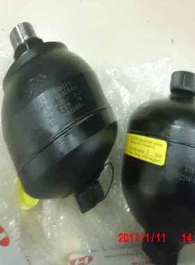 液压 德国HYDAC/贺德克 SBO210-2E1/112A9-210AK 隔膜式蓄能器