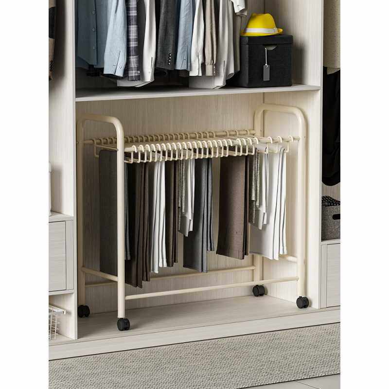 裤子收纳架卧室多功能整理挂架可移动裤架衣柜挂裤子裙子收纳神器,农机/农具/农膜,其它农用工具,淘宝优惠券,粉丝福利购,淘宝优惠卷