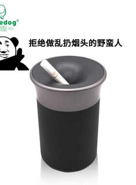 定制新款烟蛋收纳prime 时尚家用创意车载烟灰缸适用IQO4铝制