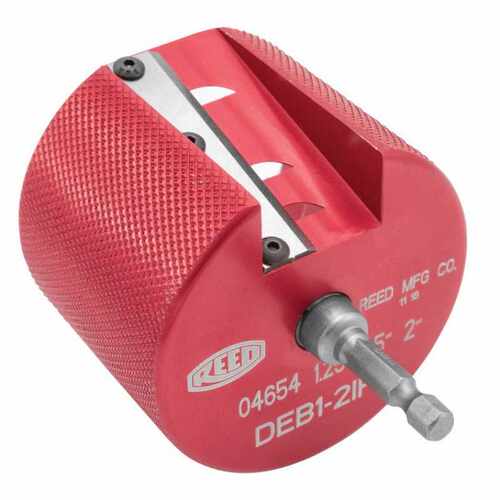 pvc塑料管倒角器 塑料管去披锋毛刺 Deburring Tool for  Pipe