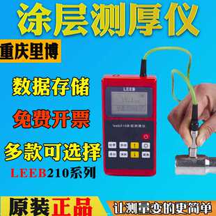 里博LEEB210 222涂层铁基铝基磁性涡流油漆漆膜涂镀层测厚仪 211