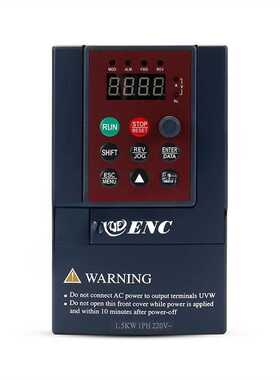 易能变频器EDS1000 大面板KB6 EDS800-2S0002/4/7/15N操作面板