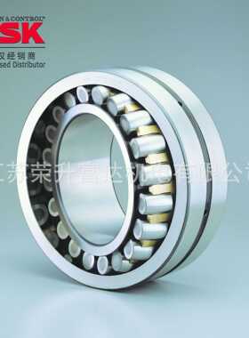 恩斯克NSK调心滚子轴承22220EAKE4C3进口/沈阳品破碎机振动筛原装