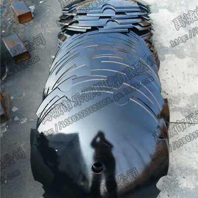 禹城供应全新优质农机配件——耙片、犁片、Notched 耕地缺口犁片