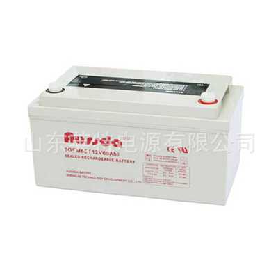 奥斯达AUSSDA蓄电池6GFM65奥斯达蓄电池12V6H应急电源后备