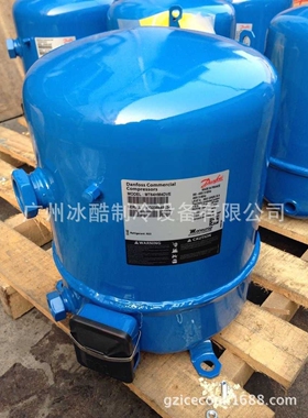 MT64HM4C 原装全新丹佛斯美优乐压缩机5.5HP法国产用于R22雪种