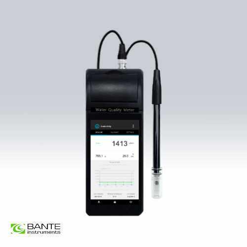 【BANTE】Bante50便携式电导率仪(彩色触摸屏)/2000μS/cm,机械设备,其他机械设备,淘宝优惠券,粉丝福利购,淘宝优惠卷