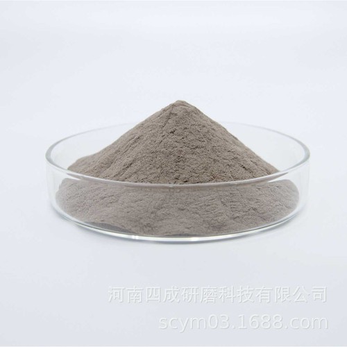 压铸铝锅表面喷砂用60目棕刚玉/60目棕色金刚砂喷砂铝锅表面处理