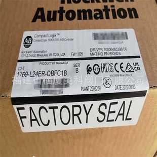 OF2K OF4K OF8V OB16 OF4CI OF4VI OF4 现货模块1769 PB4K