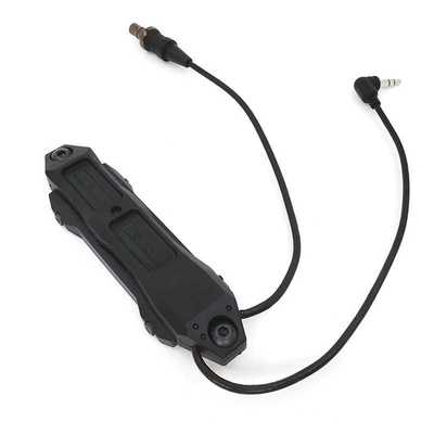 Sotac M300 M600 SF手电  PEQ 系列鼠尾开关3.5插口 特氟龙线材