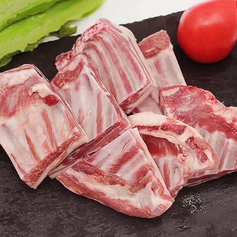 羊排尖5斤装带骨带肉顺丰冷运