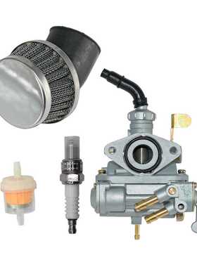 化油器空滤器适用HondaCT70CT90 Trail K1K2 K3 K4 Carb1968-1994