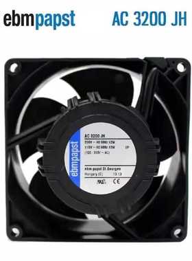 AC3200JH 115V/230V 12W双电压轴流散热风扇