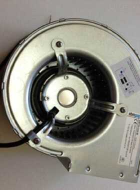 风扇D2E133-AM35-B4 1650W 230V 0.72A 前倾离心散热