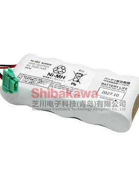 HHR-30HF5G1 YOKOGAWA 横河 DCS 电池 S9400UK  6V 充电 电池组