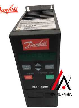 VLT2900系列VLT2980PT4B20STR0丹佛斯VLT2900变频器11KW三相380V