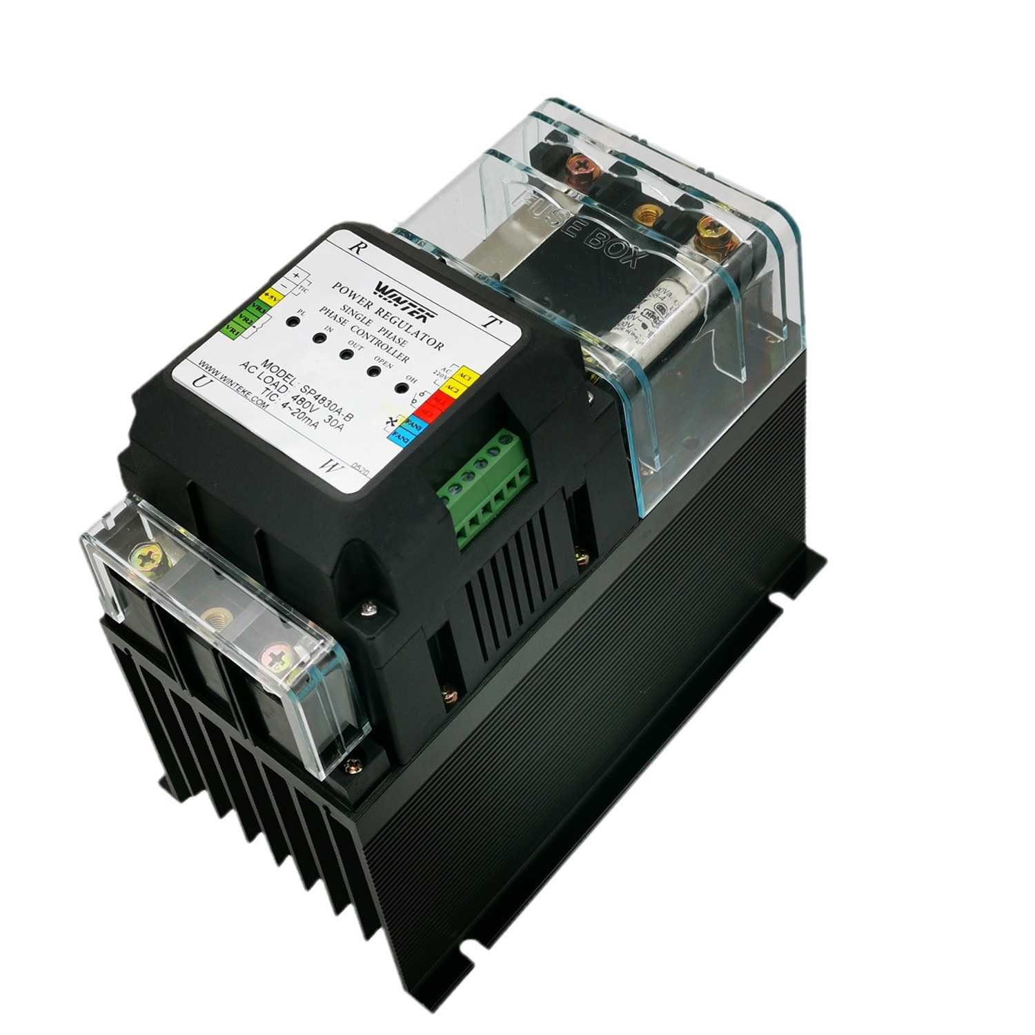 SCR电力调整器SP2430A单相可控硅SP2430