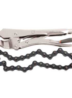 钢盾工具铬钒钢链条式大力钳19寸S048011