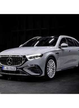 适用于24款奔驰E级 w214改装E53/E63 AM-G  叶子板