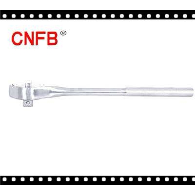 T8507 天津桥防CNFB  不锈钢换向棘轮扳手