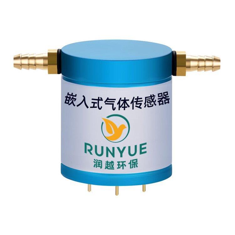 环氧乙烷传感器ETO浓度检测模组红外二氧化碳氟化氢H2O2探测器