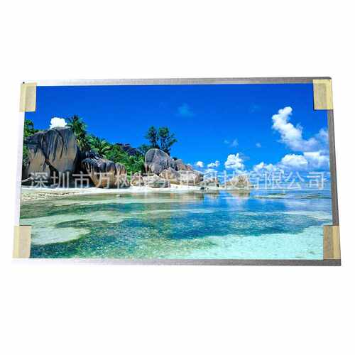 G185XW01 V1 AUO 18.5inch WXGA友达工业设备IPS 50K小时液晶屏