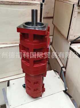 双联齿轮泵CBK1016/10-A1FL CBK1016/10-A2FL CBK1016/10-A3FL