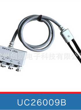 店长UC26009B SMD开尔文电缆 镊子型 测量简便操作快捷