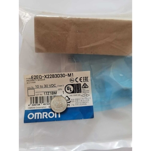 限位开关 X22B3D30 接近开关 E2EQ