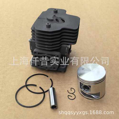 适配ECHO爱可PB-8010风机气缸总成缸套活塞