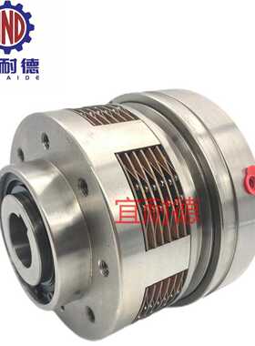 气动多片式离合器 可高速结合 高速分离 厂家直供MDC-60