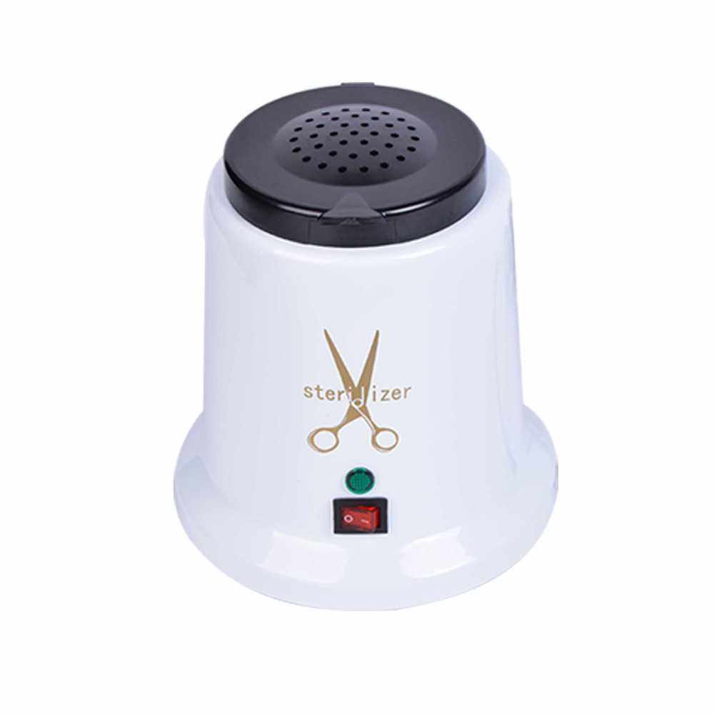 厂家直供美甲专用迷你不锈钢工具剪刀镊子小器具消毒器sterilizer