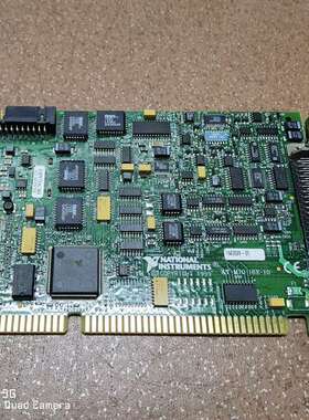 议价美国NI AT-MIO-16E-10数据采集184309V-