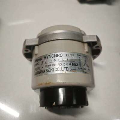 议价多摩川自整角机 同步机 TS5N2E18