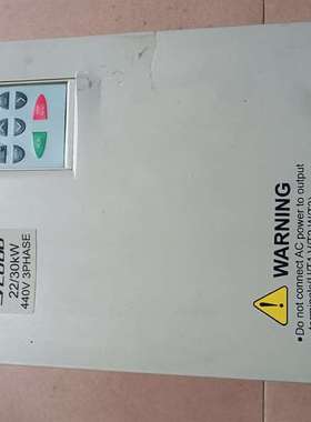 议价S2800-4T22G/30G变频器